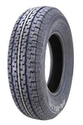 Set of 4 WINDA ST205/75R14 Trailer Tires 8PR Load Range D Steel Belted