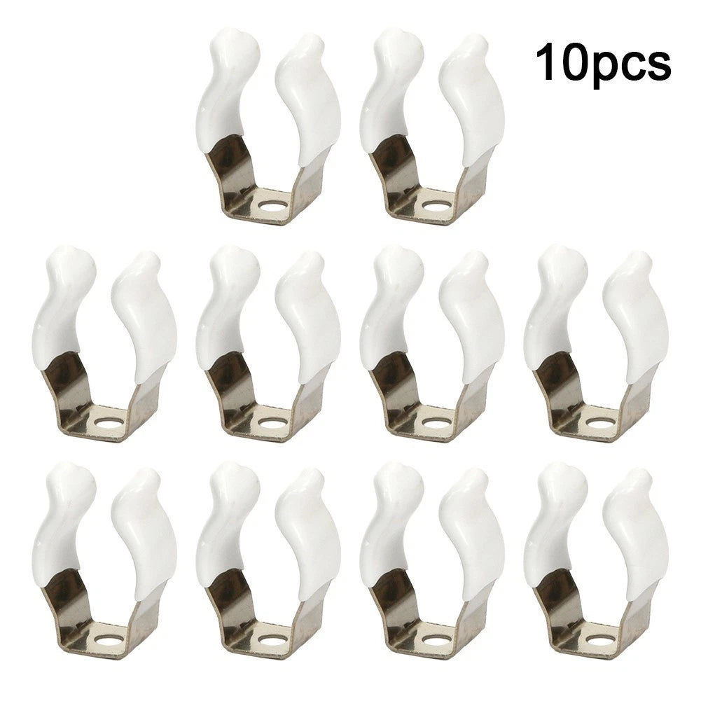 10 PCS Spring Clips for Universal Applications