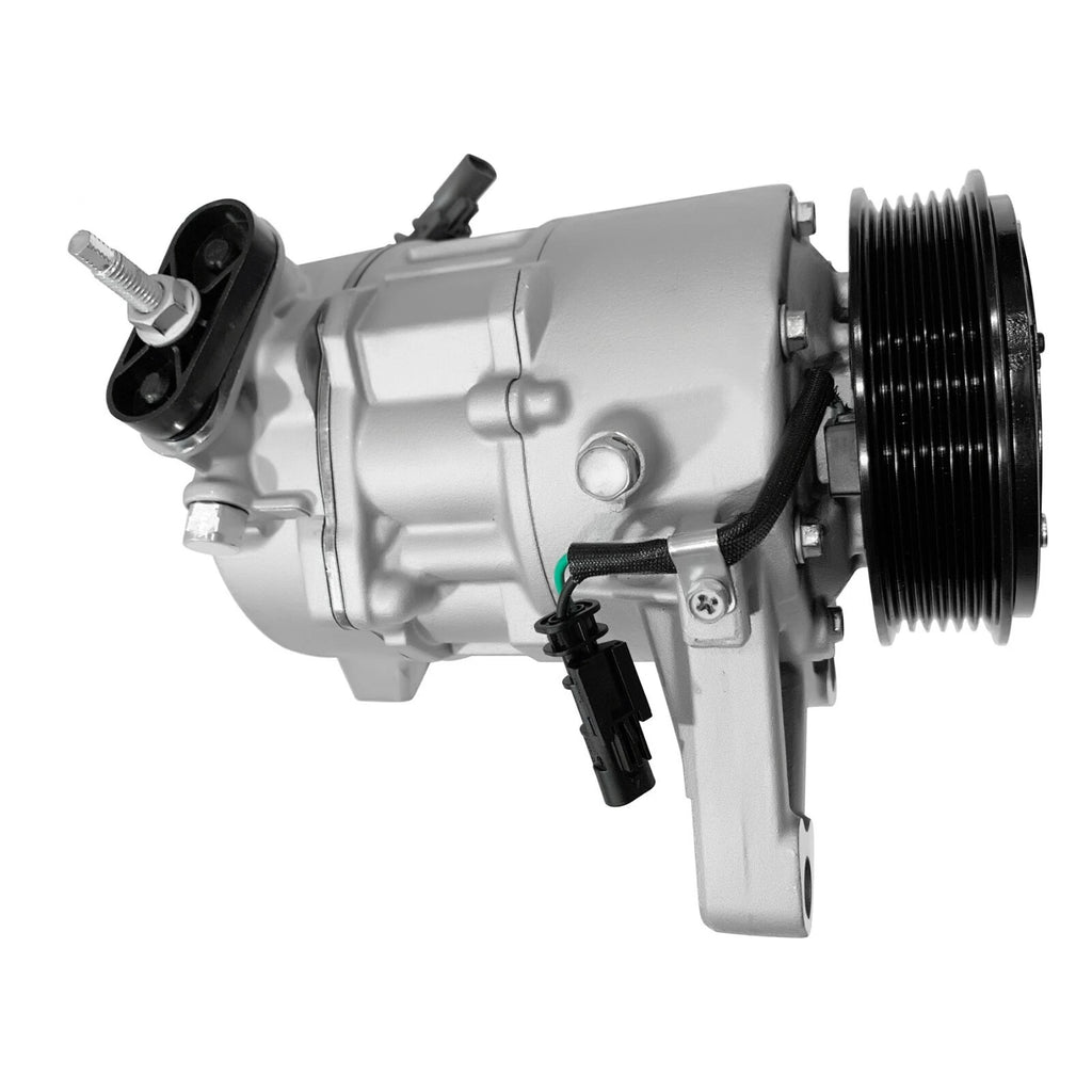 AC Compressor Kit Replacement for Chevrolet Traverse 3.6L (2013-2017)