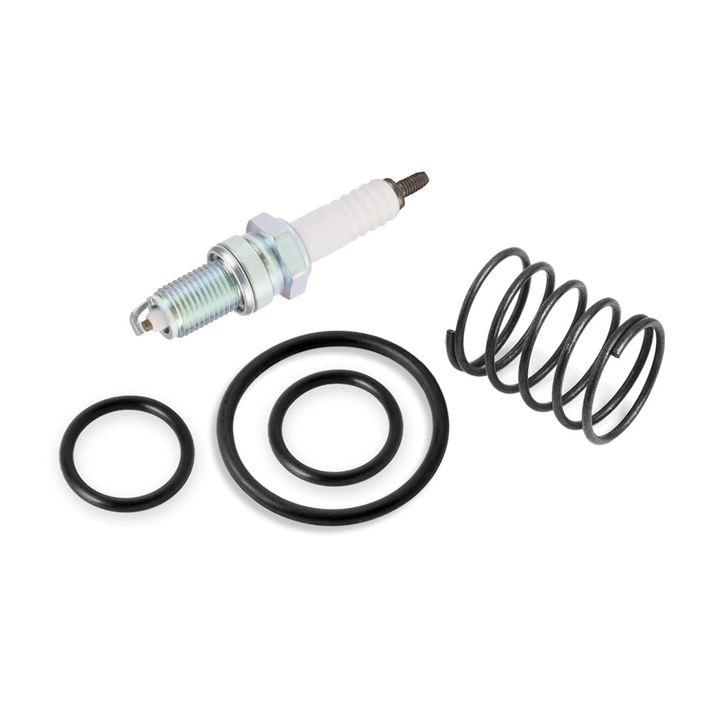 Air Filter & Oil Filter Set for Honda Rancher 350 TRX350 (2000–2006)