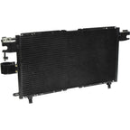 A C Compressor Kit Replacement with Condenser for Ford Ranger PX (2011-2018)