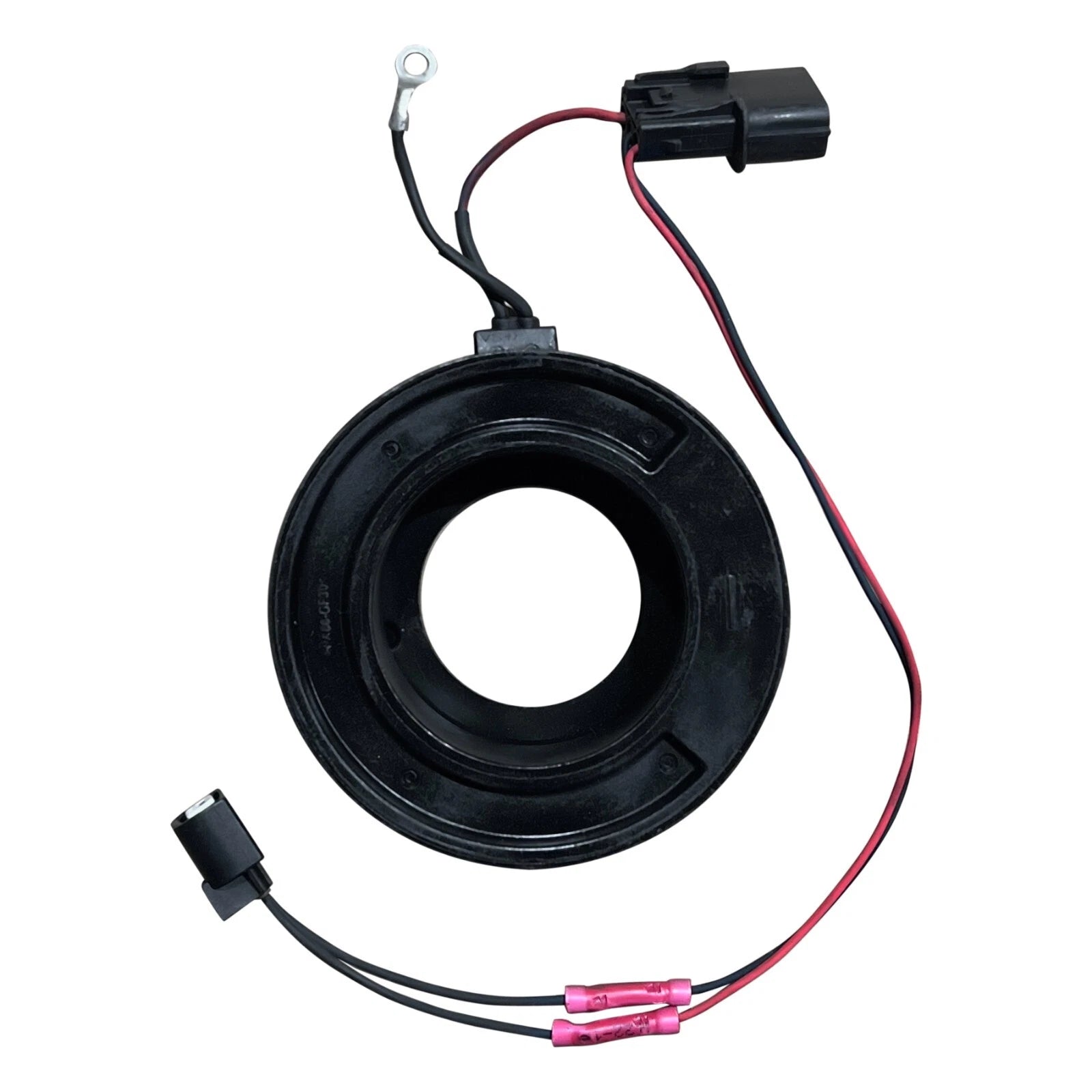 AC Compressor Clutch Replacement for Hyundai Santa Fe 2.4L (2019-2020)