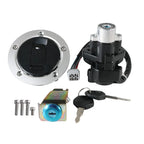 Ignition Key Switch Lock Set for Suzuki DL650 V-Strom DL1000 GSX650F (2004–2023)