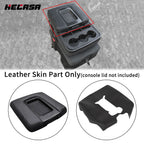 Armrest Cover for Chevrolet Silverado/Sierra 1500/2500/3500 (2014–2018)