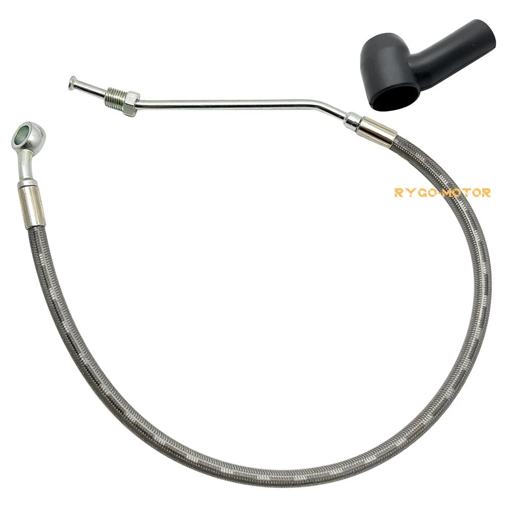 Front Brake Hose Line for Polaris Magnum 325 330 500 ATP/Worker 500 Diesel 455