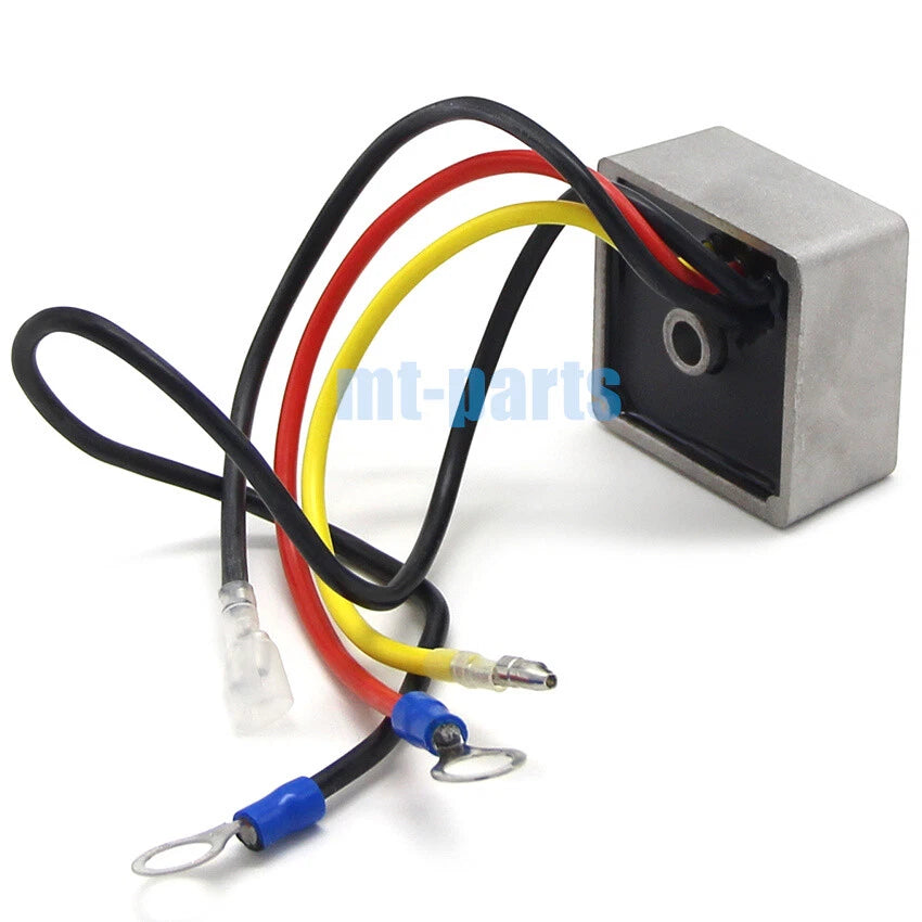 Voltage Regulator/Rectifier for Club Car DS Gas FE290 (2006–2007) 102711201, 1027112-01