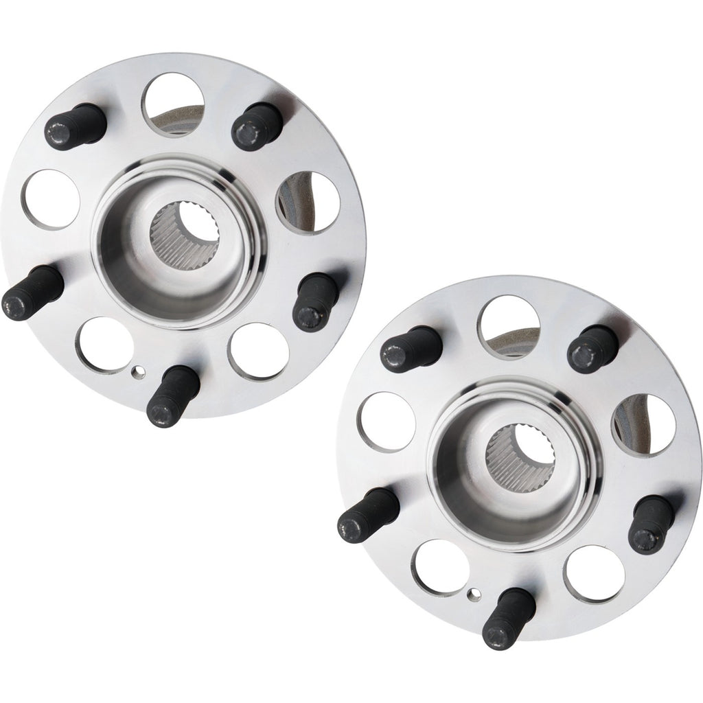 2X Front Wheel Hubs for Honda Passport MDX
