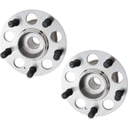 2X Front Wheel Hubs for Honda Passport MDX