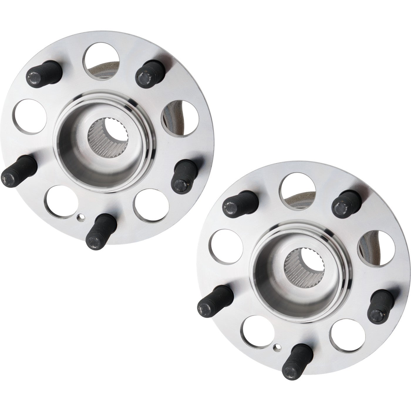 2X Front Wheel Hubs for Honda Passport MDX