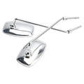 Mirrors 8mm for Honda C100 C110 C102 CA100 CA110 CA102 CA105 C200 CA200