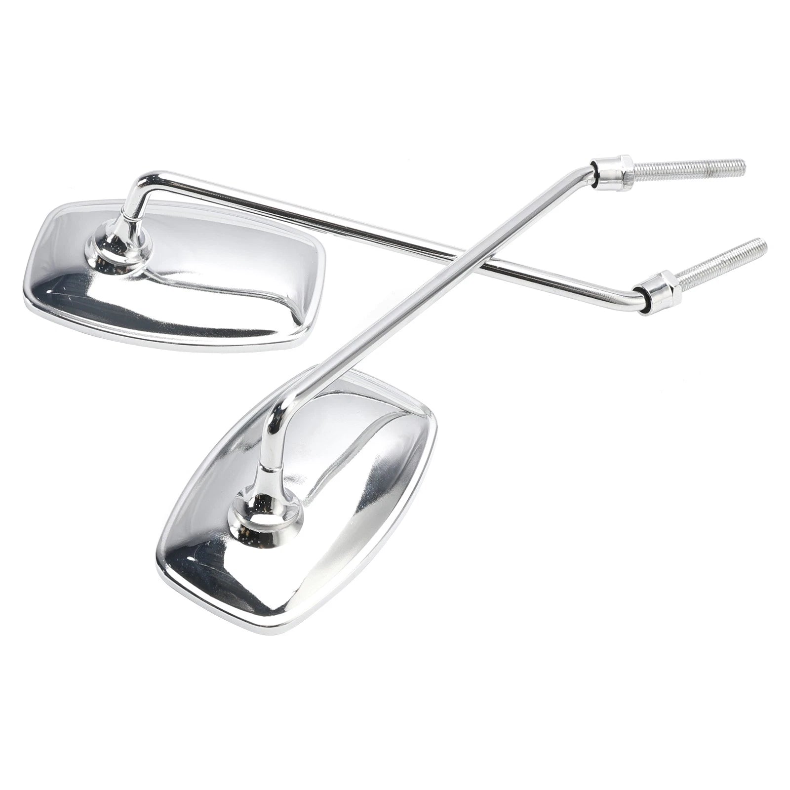Mirrors 8mm for Honda C100 C110 C102 CA100 CA110 CA102 CA105 C200 CA200