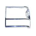 Replacement Chrome Headlamp Door w/o GT Driver Side (See compatibility Chart)