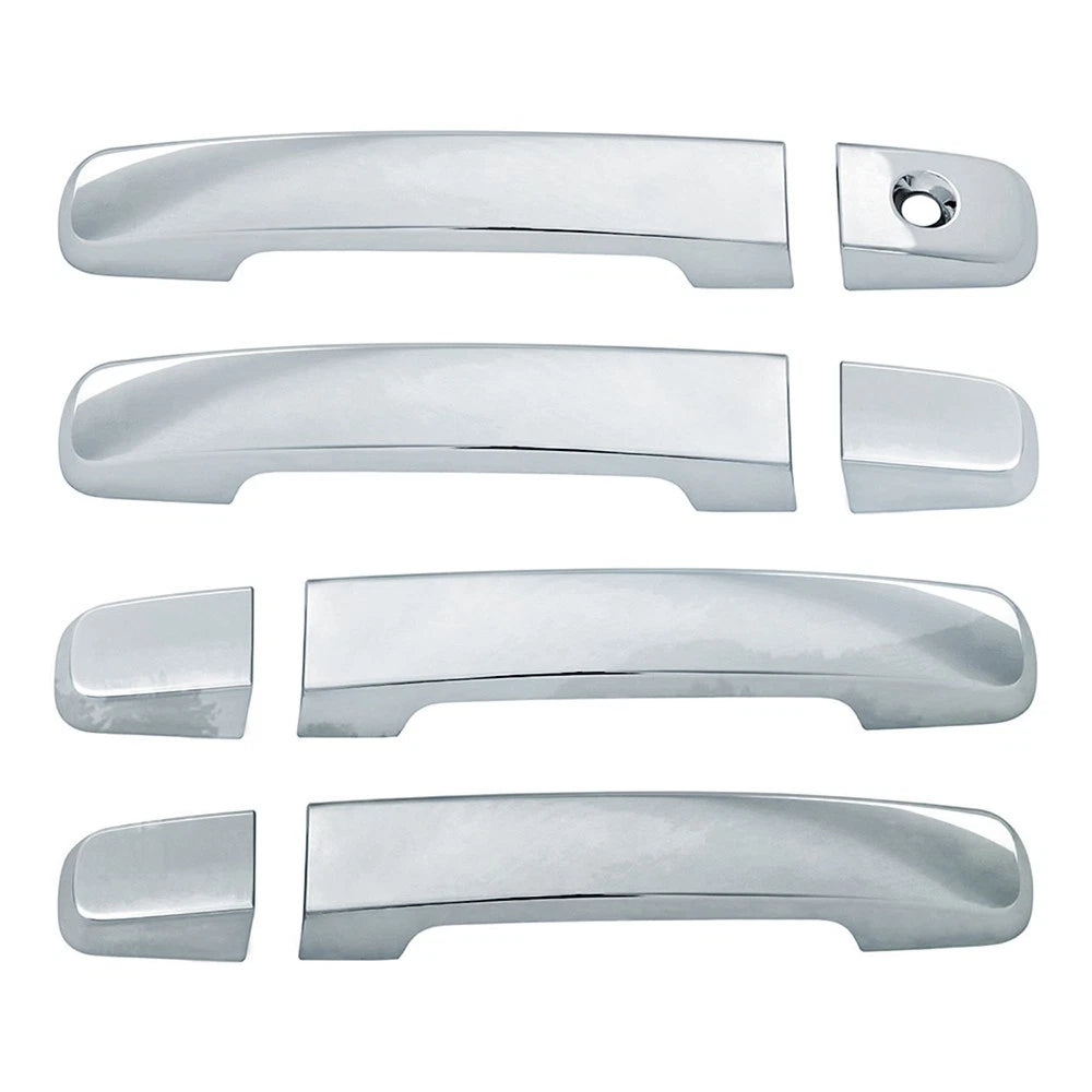 Door Handle Covers Chrome Replacement for Nissan Quest (2004–2010)