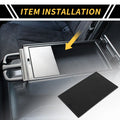 Center Console Organizer Pad for Chevy Silverado 1500, GMC Sierra 1500 (2019–2023)