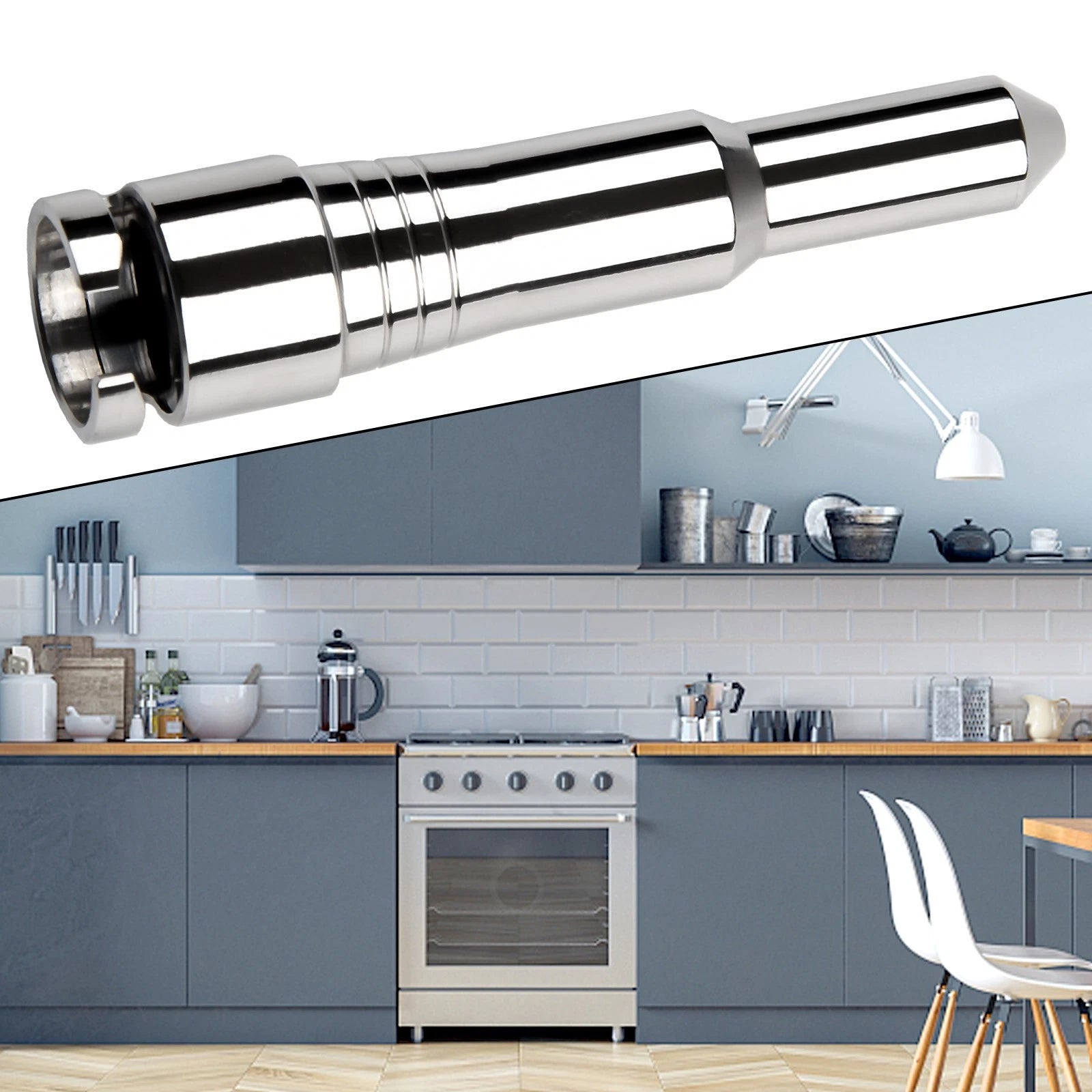 Steam Nozzle for Dedica EC680 EC685 ECP3420 ECO310 (2010–2023)