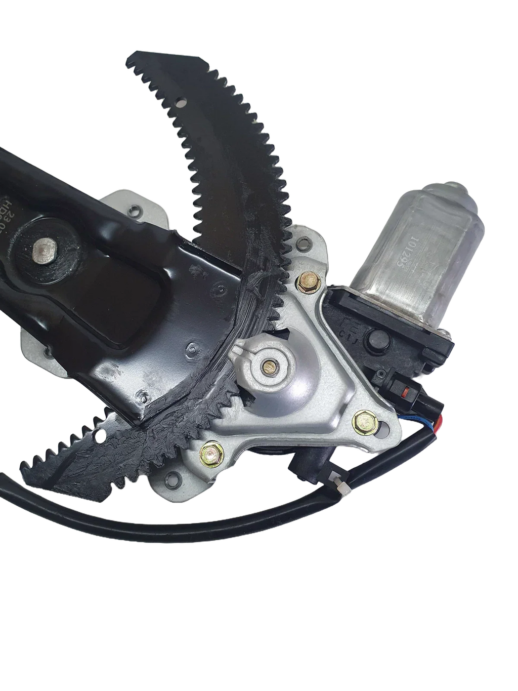 Front Right Window Regulator W/Motor 4Pin for Honda Civic (1996–2000)