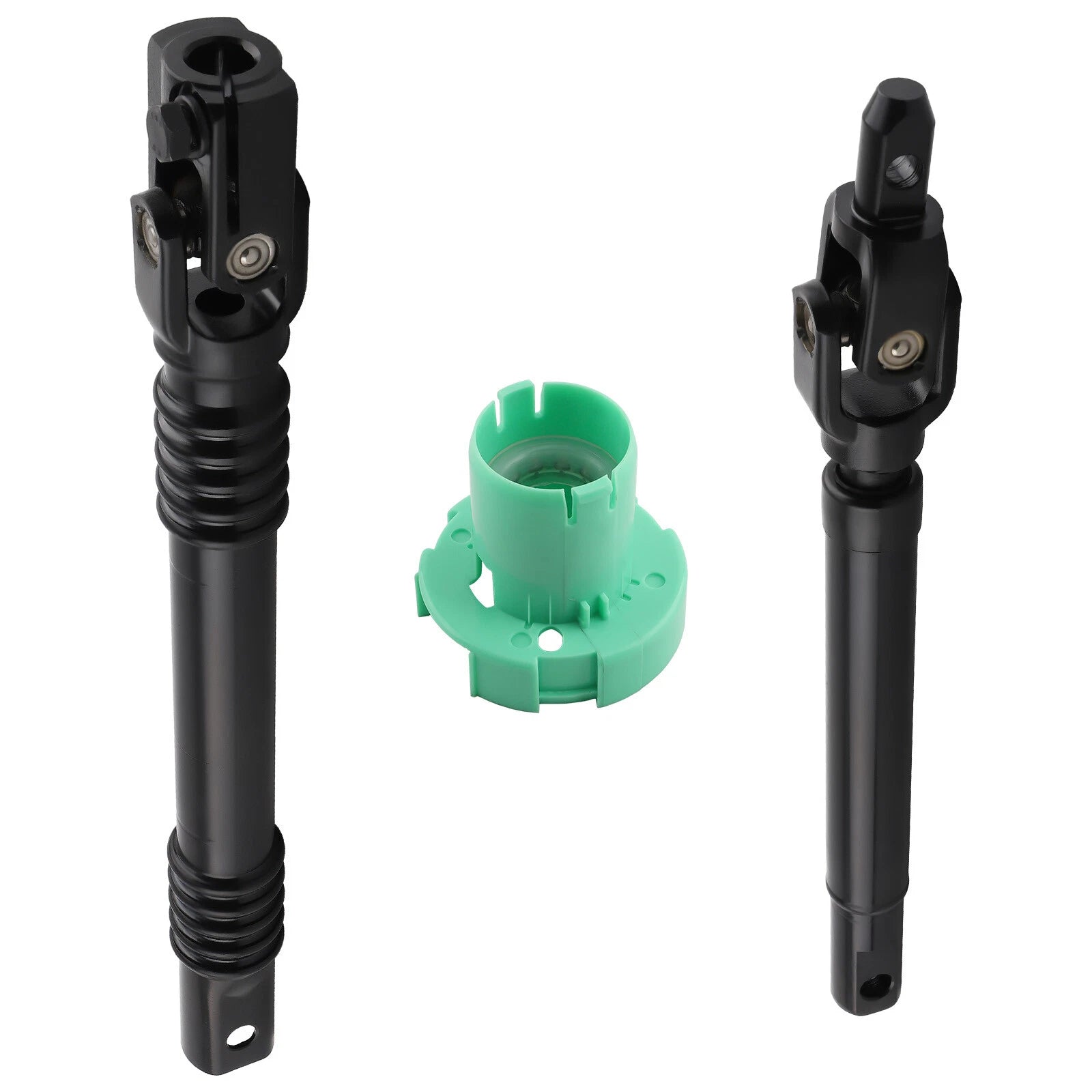 Intermediate Steering Column Shaft Kit for Chevrolet GMC Sierra 1500 2500 (2014–2019)