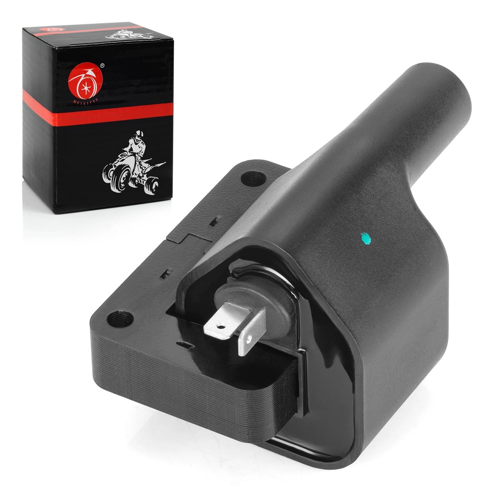 Ignition Coil 21121-0724 for Kawasaki Mule PRO-FXT PRO-FX PRO-FXR (2015–2023)
