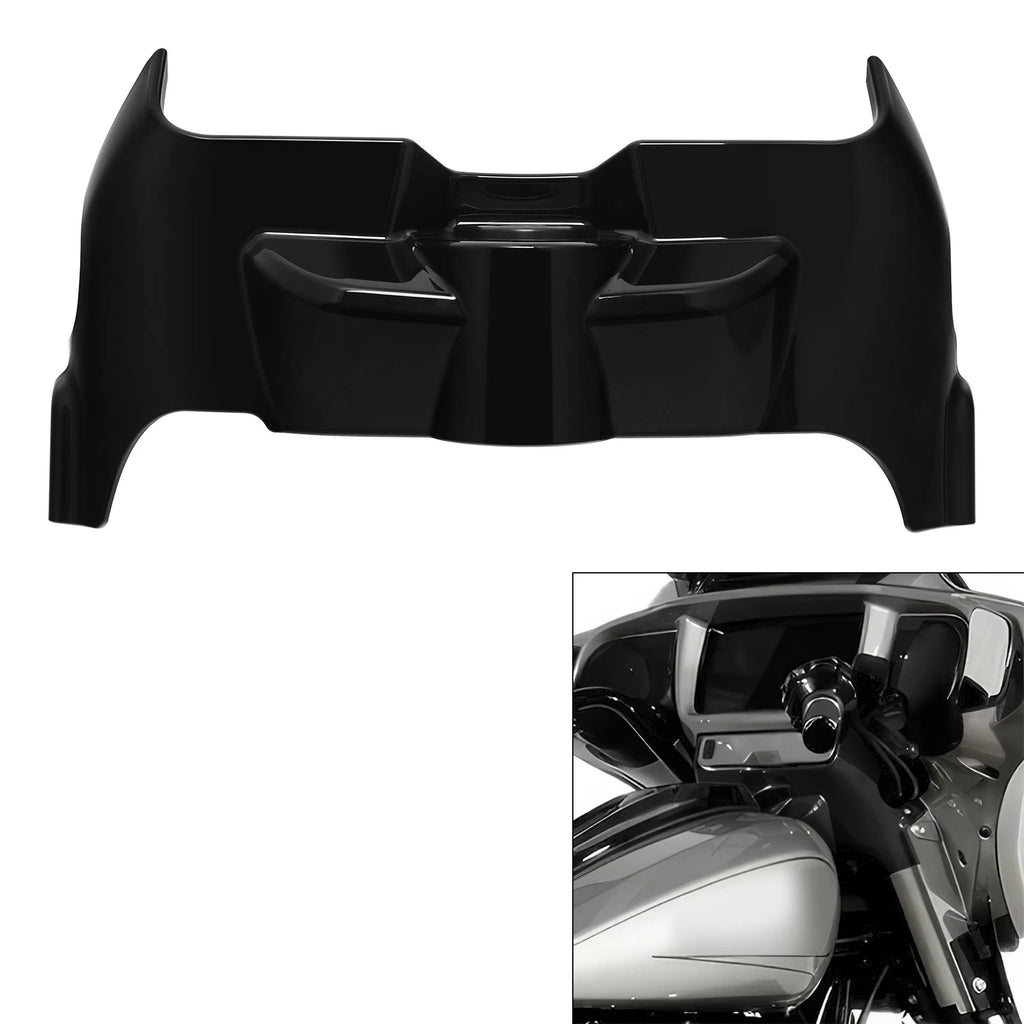 Inner Fairing Dash Panel Cover for Harley CVO Street Glide (2023–2025) FLHX