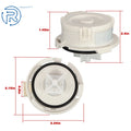 Drain Pump Motor for ABQ75742501 (Compatible with Dishwasher Models)
