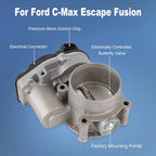 Throttle Body for Ford Escape, Fusion (2009-2016)
