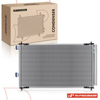A/C Condenser with Receiver Dryer for Toyota RAV4 (2006-2012)