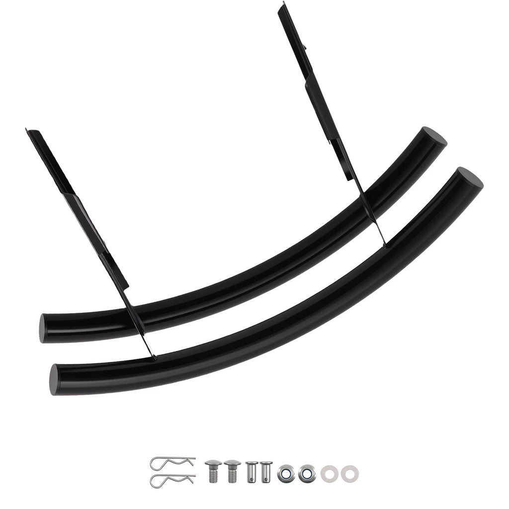 Front Bumper for John Deere 102 115 125 135 145 155C D100 D110 LA100 X110 X120 (2000–2023)