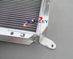 Aluminum Radiator for Nissan 300ZX Z31 2+2 Turbo VG30 3.0L V6 (1984-1989)