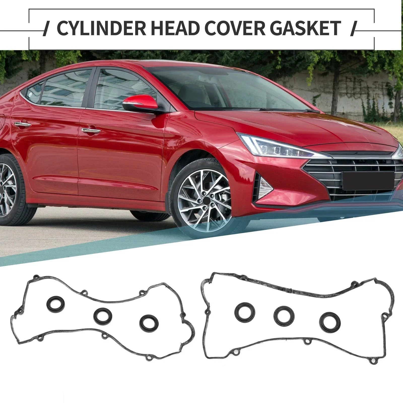Valve Cover Gasket for Hyundai Sonata (1999-2001)