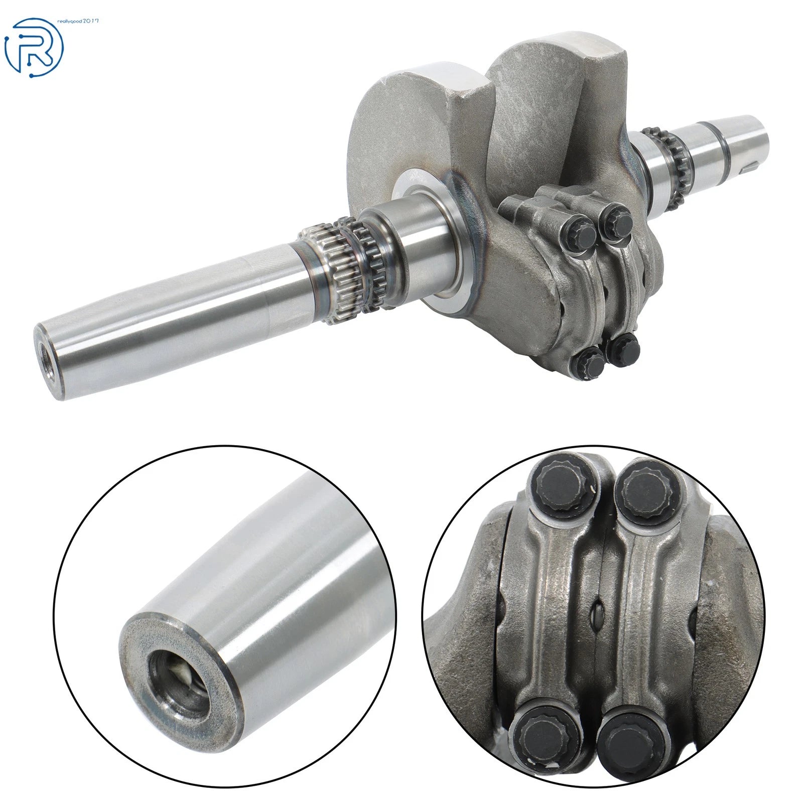Crankshaft Assembly for HiSun 1000 HS1000 ATV