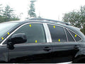 14p Luxury FX Chrome Window Package (w/o Posts) for 2004-2009 Lexus RX 330