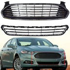 Front Radiator Grille for Ford Fusion/Mondeo (2013–2016)