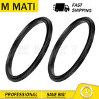 2X Brake Drum Seals for Kawasaki Mule 3020 KAF620F (2001–2003)