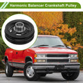 Engine Harmonic Balancer Crankshaft Pulley for Ford Explorer (2002–2010) No.7T4Z6312B