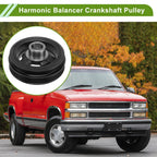 Engine Harmonic Balancer Crankshaft Pulley for Ford Explorer (2002–2010) No.7T4Z6312B