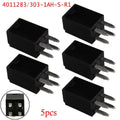 4 Pin Cooling Fan Relays for Polaris RZR XP 1000 (2015���2021)