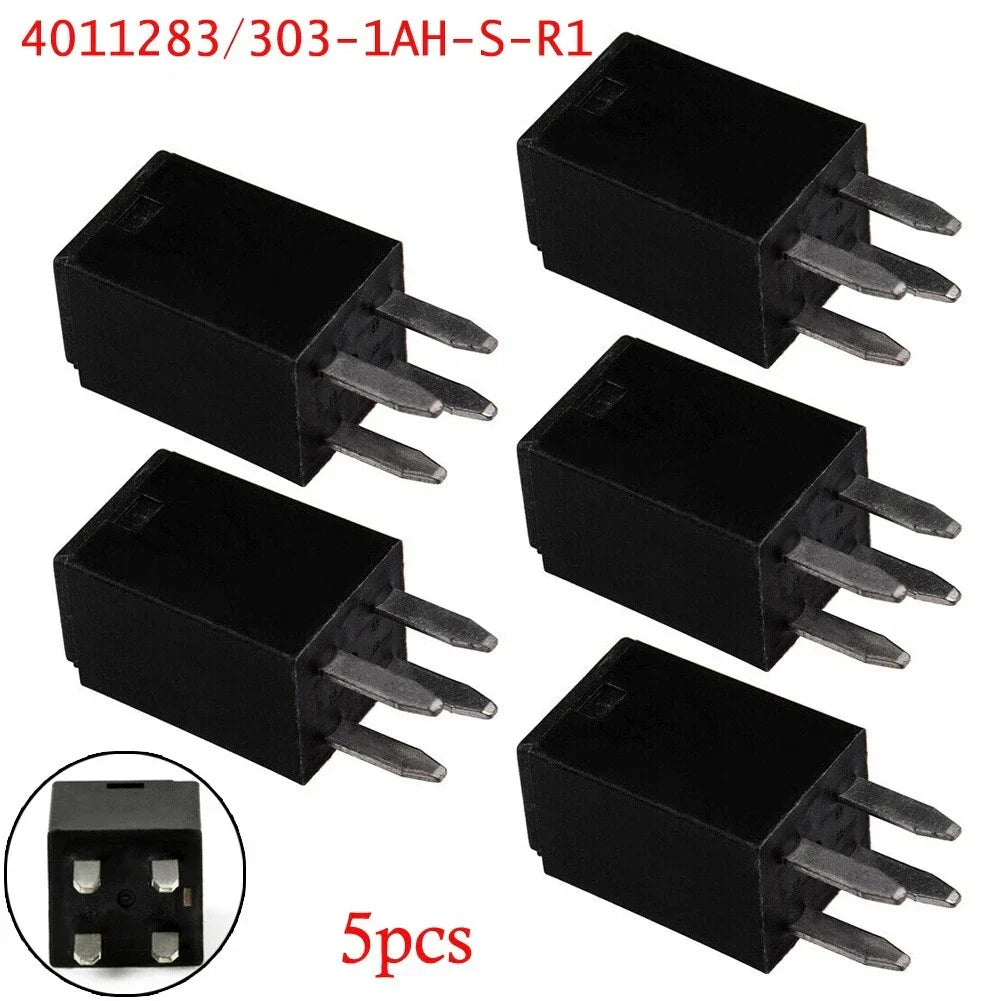 4 Pin Cooling Fan Relays for Polaris RZR XP 1000 (2015���2021)