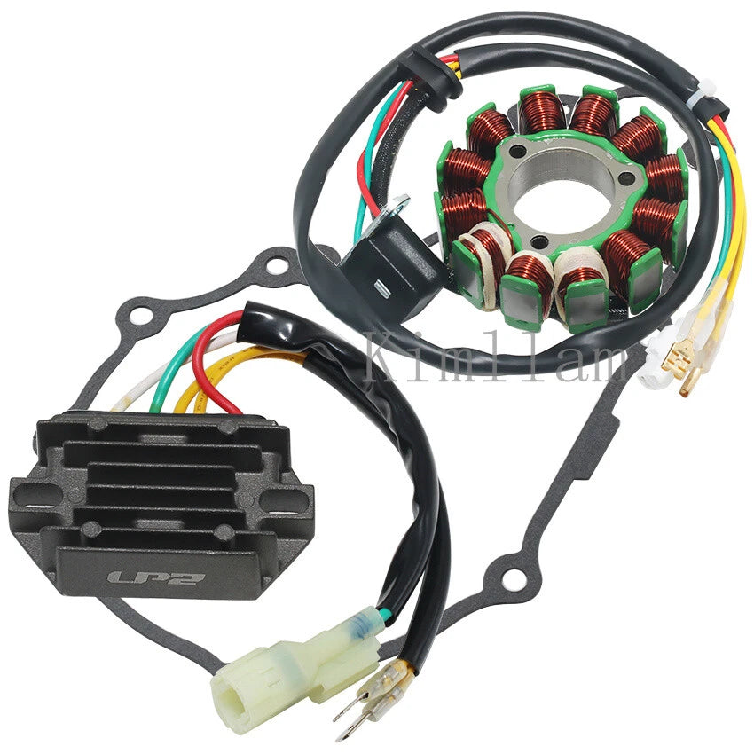 Stator, Regulator Rectifier, Gasket for KTM 250 350 SX-F XC-F (2016–2024) 79239004100