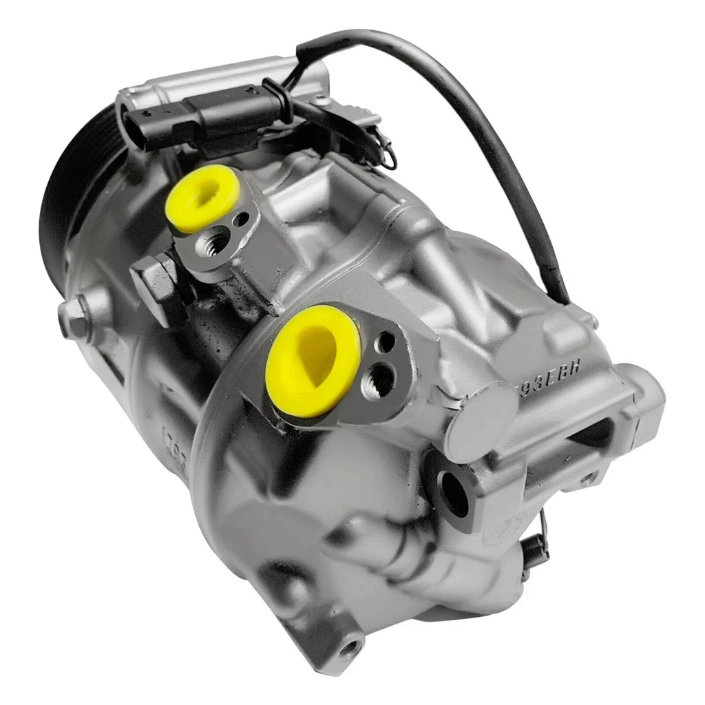 AC Compressor Kit With Condenser for BMW 750i xDrive 4.4L (2017-2019)