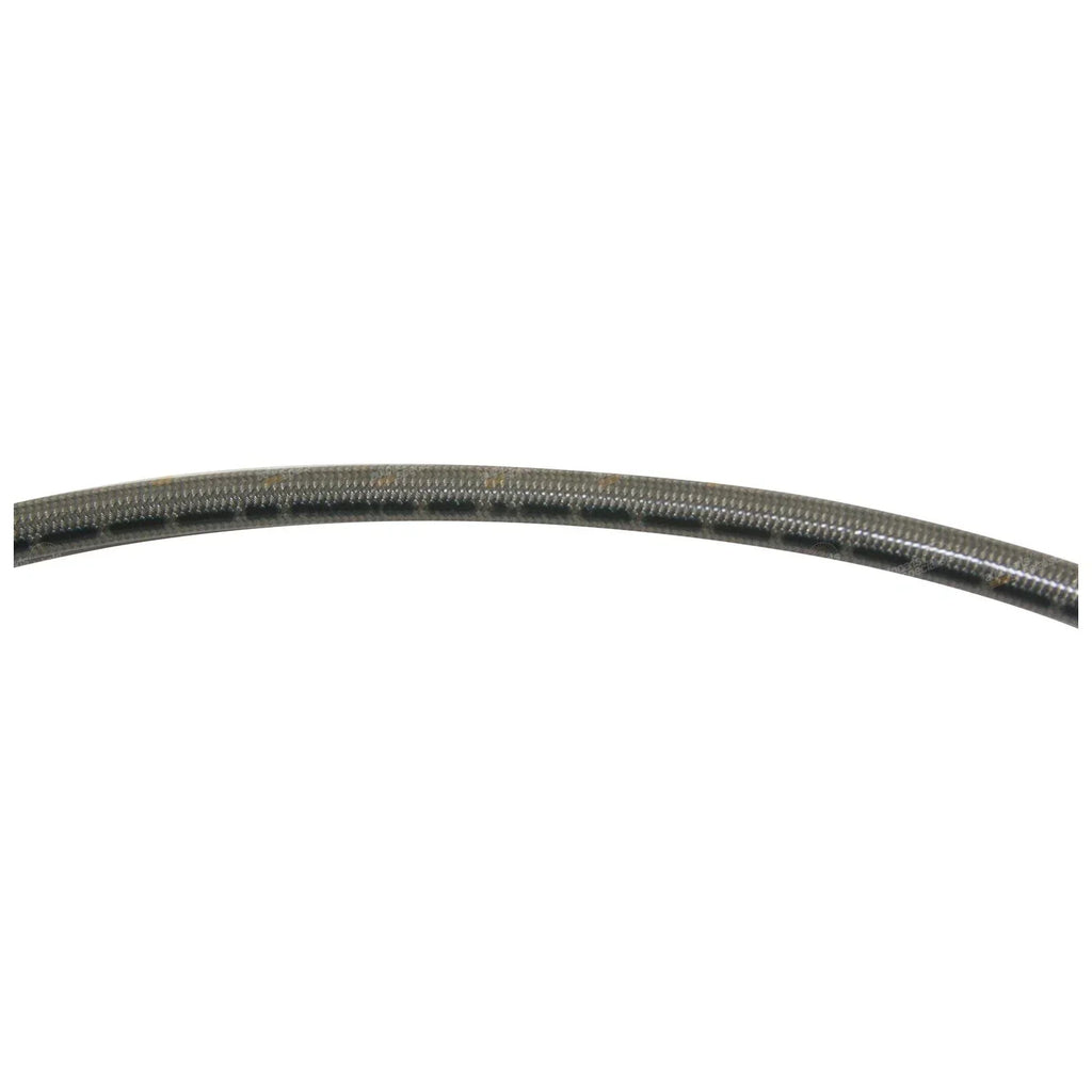 Extended Rear Braided Brake Hose Lines for Nissan Navara D40 4wd Ute