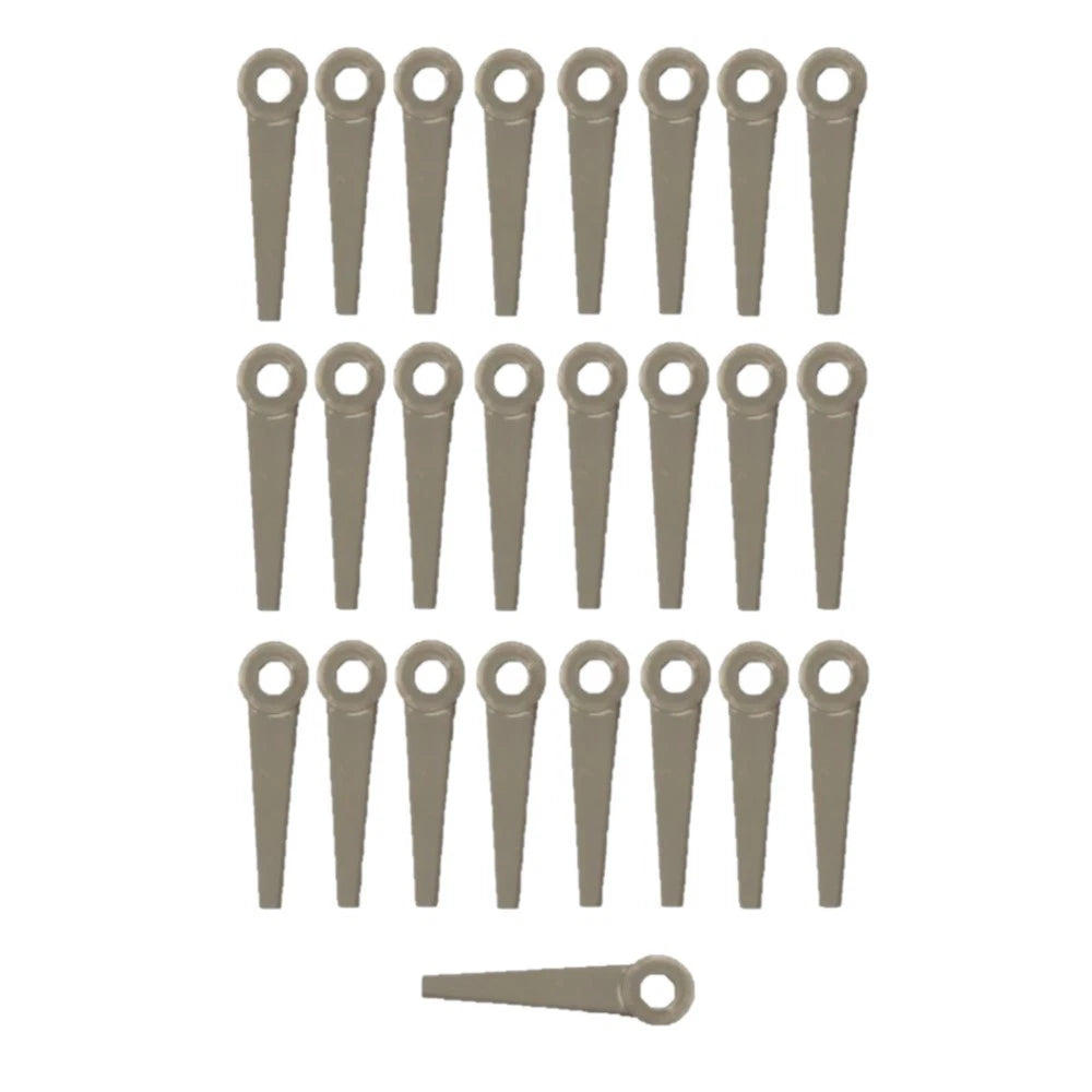 25Pk Poly Cut Blade for Stihl 6-3, 20-3, 4111-007-1001 & Husqvarna 531031067