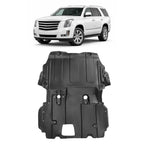 Front Lower Engine Splash Shield for Chevy Silverado 1500 (2014–2019)