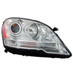 Replacement Passenger Side Halogen Headlight Assembly for Toyota Camry (2012–2017)