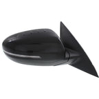 Power Mirror for Kia Optima Sedan (2014–2015) Right Heated Paintable Turn Signal