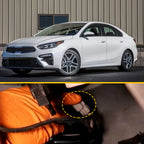 Turn Signal Bulb Holder Socket for Kia Forte (2019-2021)