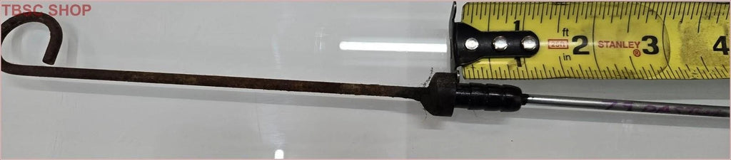 Oil Pan Dipstick Gauge for Nissan Datsun 280ZX (1979–1983) OEM 11140P6502