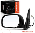 Driver Power Mirror Manual Fold for Toyota RAV4 (2006–2008)