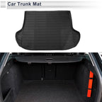 Cargo Liner Rear Trunk Mat for Nissan Murano (2015–2024) TPE Long Grid Pattern