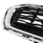 Lower Front Grille for Chevy Cruze Limited (2015–2016) w/Chrome Moulding