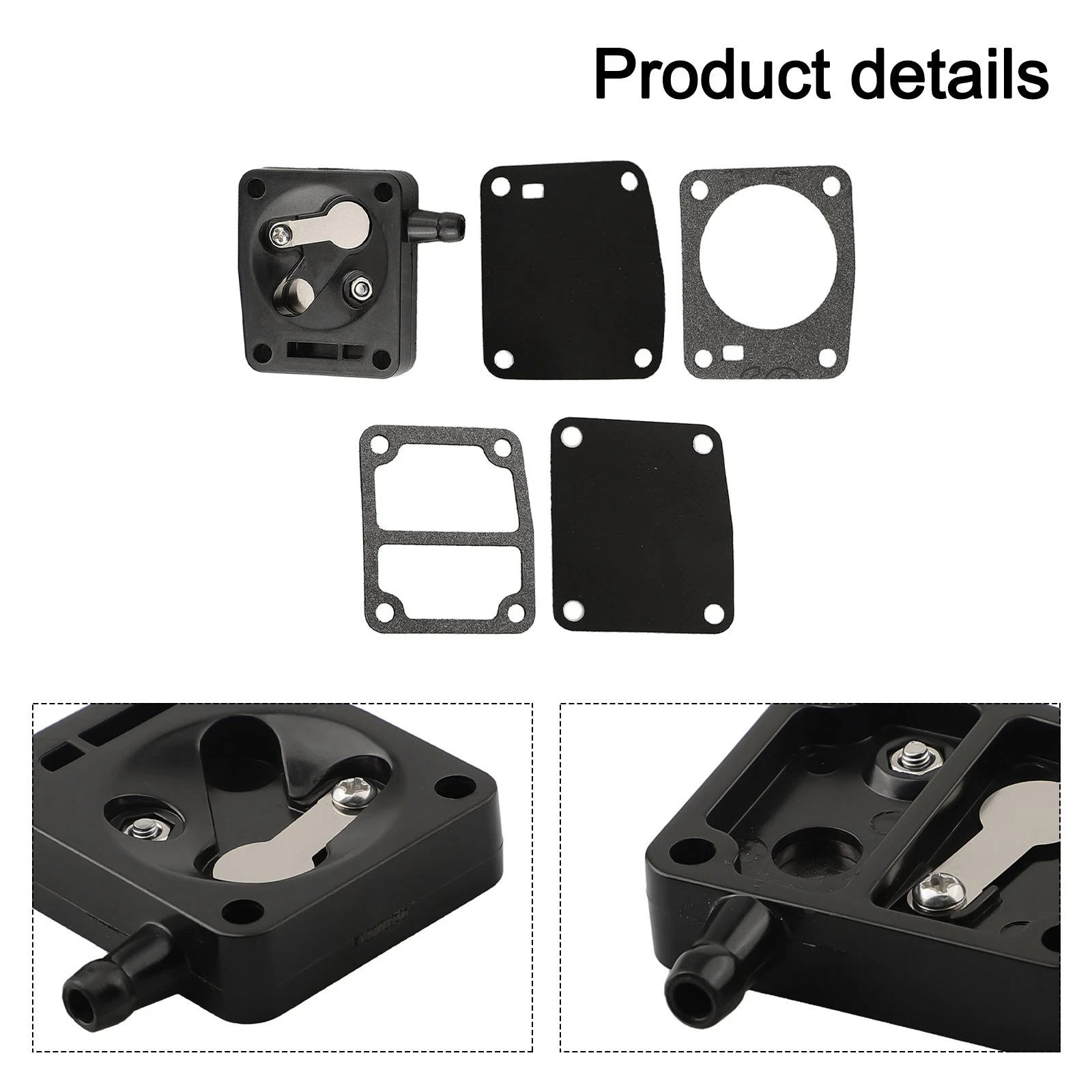 Fuel Pump Repair Kit for Outboard (6G1 24410)